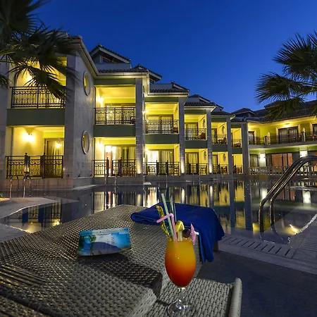 Palazetto (adults Only) 4* チィリヴィ